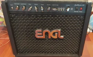Engl Gigmaster 30 Combo POSIBLES CAMBIOS