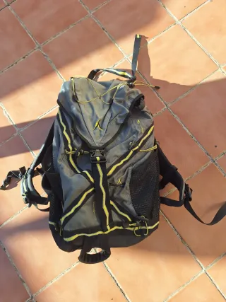 Mochila Dynastar Esquí Travesía 30l