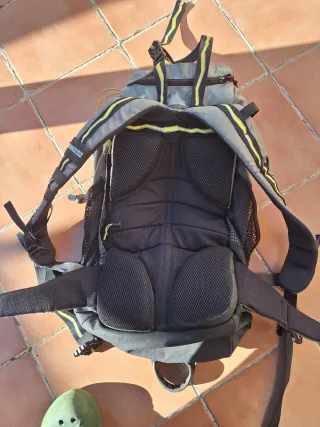 Mochila Dynastar Esquí Travesía 30l