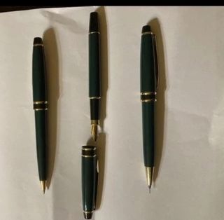 Set penne e matita eleganti