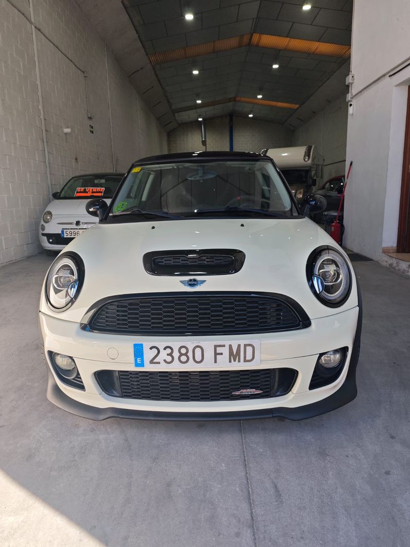 MINI Countryman 2007, foto 2