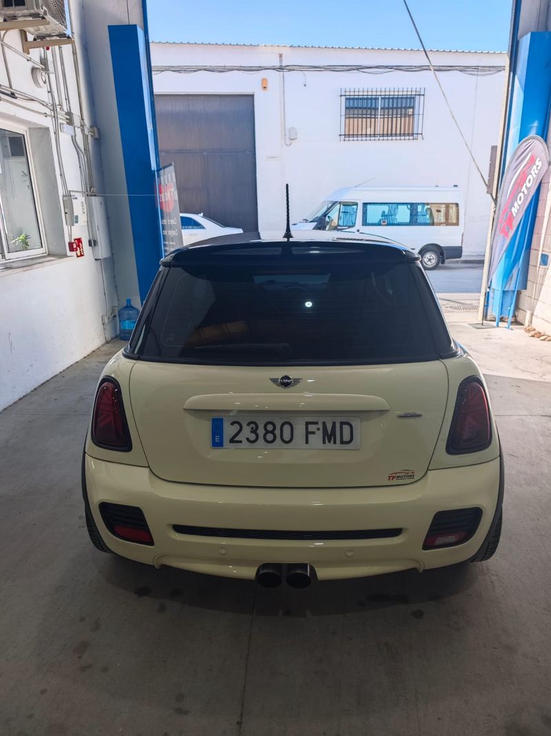 MINI Countryman 2007, foto 4