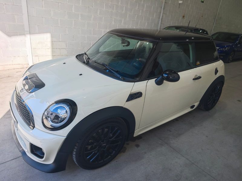 MINI Countryman 2007, foto 6