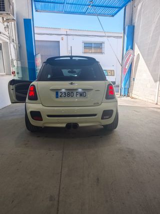 MINI Cooper S JCW r56