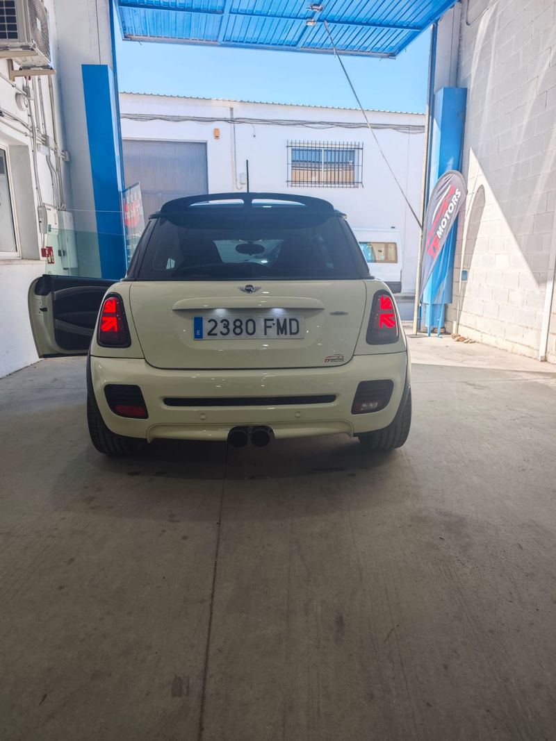 MINI Countryman 2007, foto 8