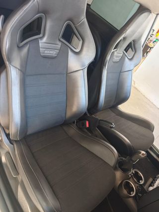 MINI Cooper S JCW r56