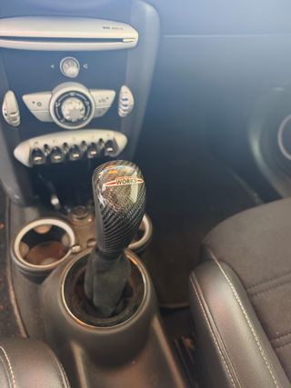 MINI Cooper S JCW r56