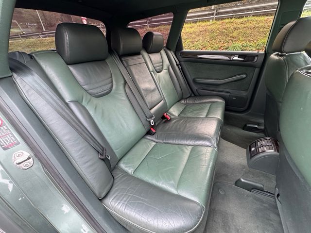 Audi A6 Allroad 4.2 V8 2003