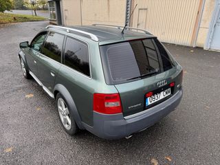 Audi A6 Allroad 4.2 V8 2003