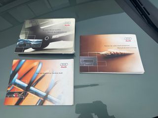 Audi A6 Allroad 4.2 V8 2003