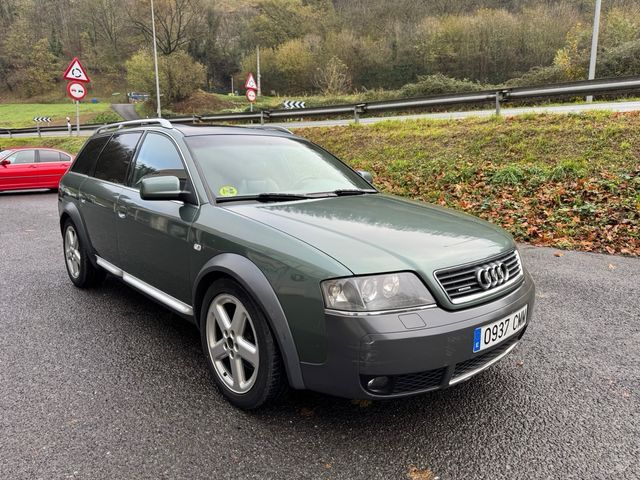 Audi A6 Allroad 4.2 V8 2003