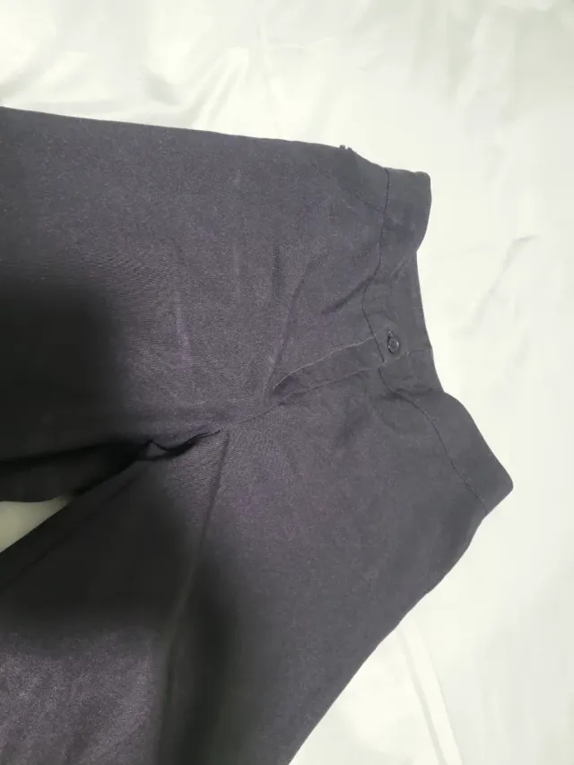 Pantalón de vestir negro