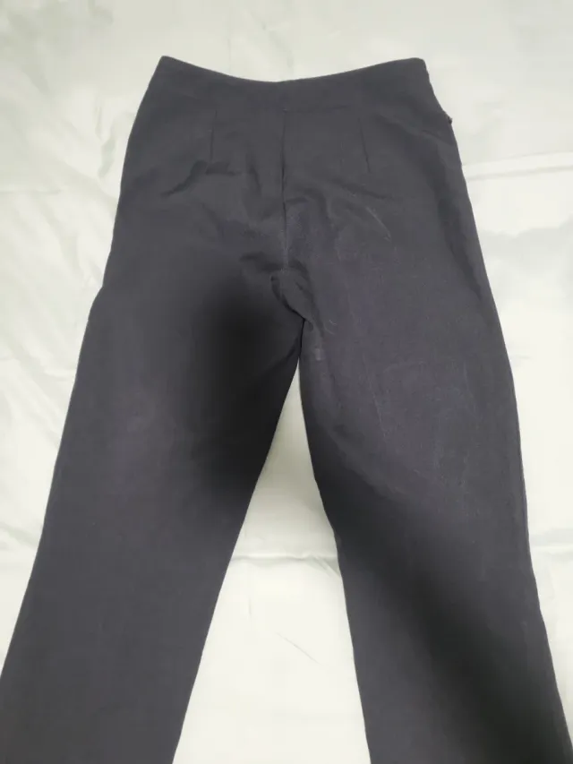 Pantalón de vestir negro
