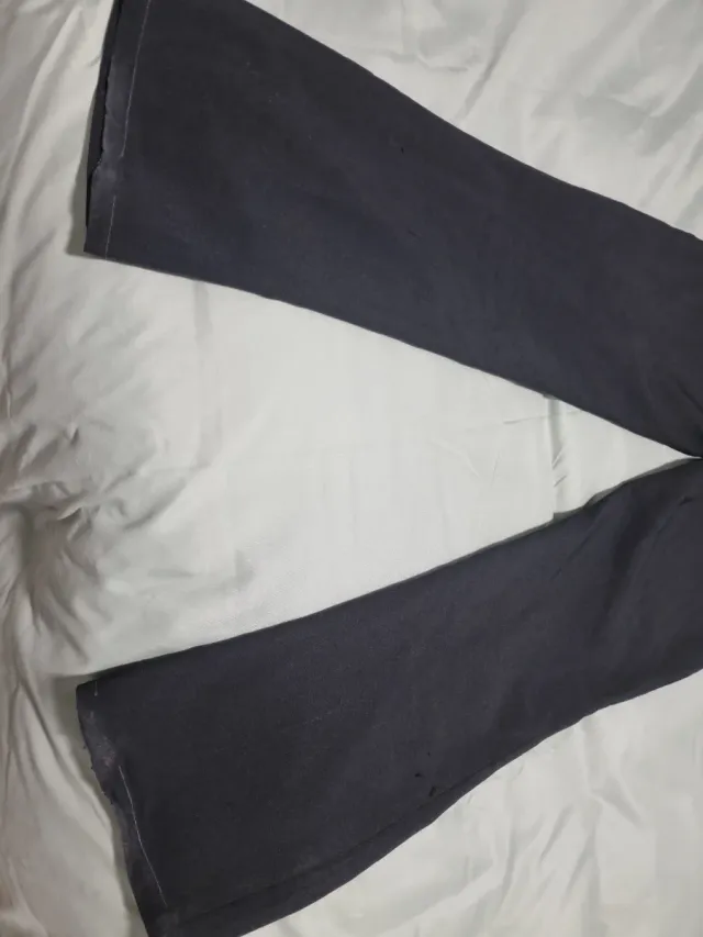 Pantalón de vestir negro