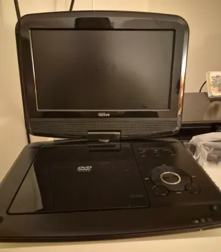 Reproductor DVD Qilive PDVT-12309