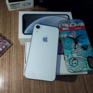 iPhone XR Bianco