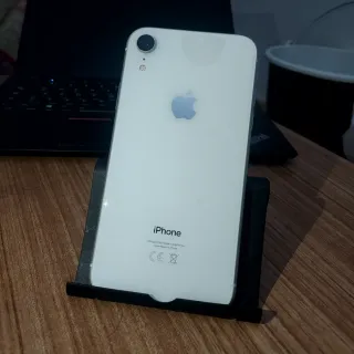 iPhone XR Bianco