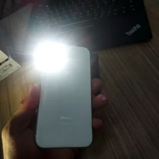 iPhone XR Bianco