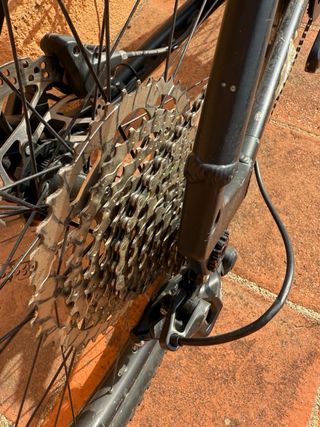 KTM Macina 293 Eléctrica