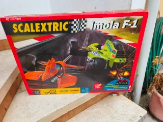Scalextric Imola F-1 Circuito