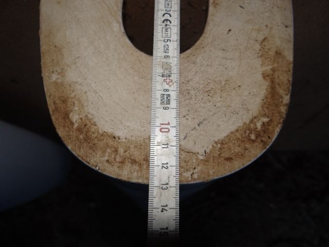 Lavabo cerámica ROCA D170 20591 21 ABR. 1999 879