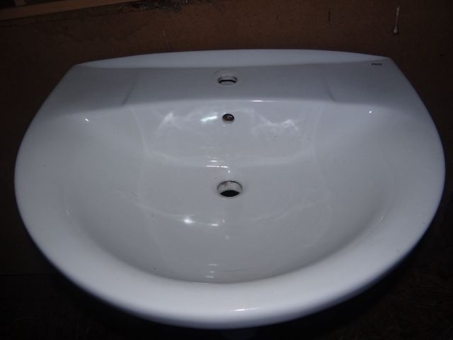 Lavabo cerámica ROCA D170 20591 21 ABR. 1999 879