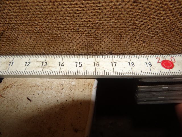 Lavabo cerámica ROCA D170 20591 21 ABR. 1999 879