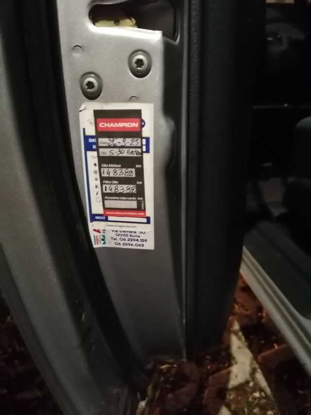 Toyota Yaris Expo clima 2005