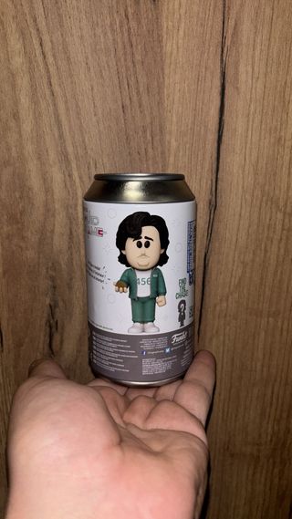 Funko Soda Seong Gi-Hun Juego Calamar