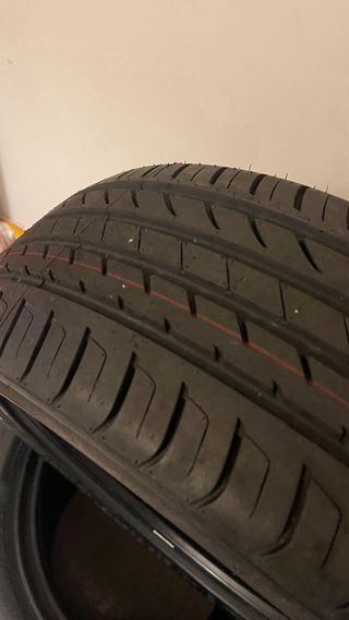 Neumático 205/50ZR17 93W DUO1