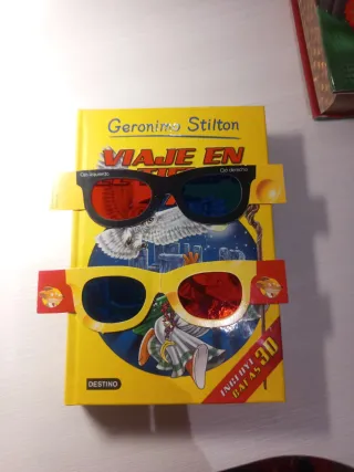 Viaje en el tiempo 7. Precio negociable.