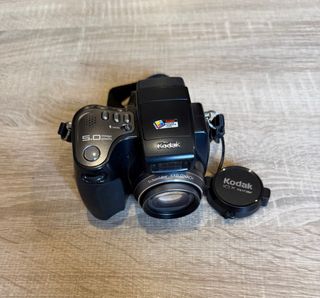 Kodak Easyshare Z7590 5.0 MP Cámara Digital