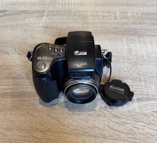 Kodak Easyshare Z7590 5.0 MP Cámara Digital