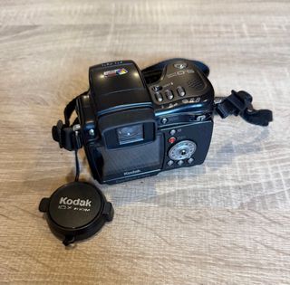 Kodak Easyshare Z7590 5.0 MP Cámara Digital