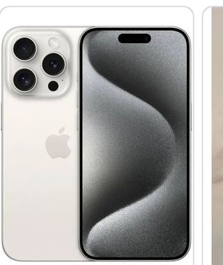 iPhone 15 256GB Negro Seminuevo