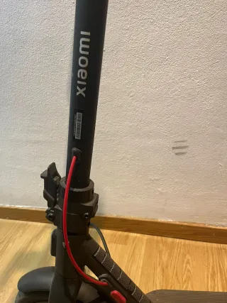 Patinete eléctrico Xiaomi scooter 4