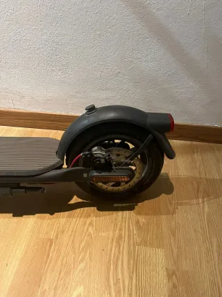 Patinete eléctrico Xiaomi scooter 4