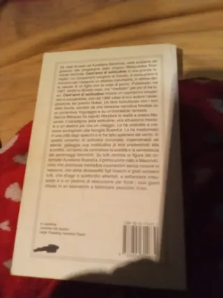 Cent'anni di solitudine