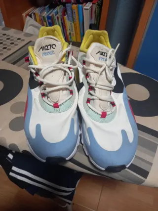 Nike Air Max 270 React Zapatillas