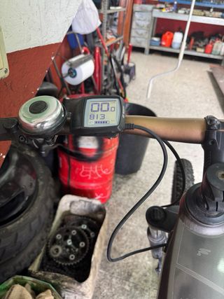 3 Ebikes 2 Focus Jarifa 6.9 y Haibike Allmtn.