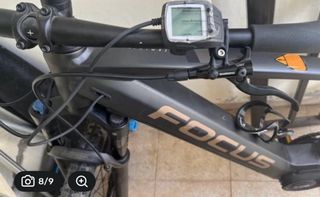 Dos Ebikes 2 Focus Jarifa 6.9.
