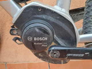 Bici Eléctrica Rieju Motor Bosch