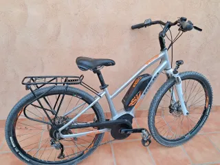 Bici Eléctrica Rieju Motor Bosch