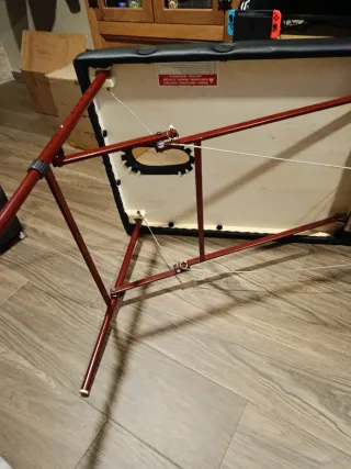 Camilla de masaje/fisioterapia