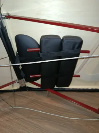 Camilla de masaje/fisioterapia