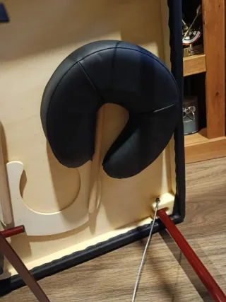 Camilla de masaje/fisioterapia