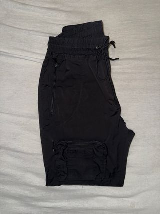 Pantalones Project x Paris Negros