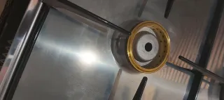 Cocina de gas 4 fuegos