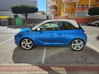 Opel ADAM 2016
