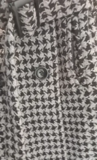 Abrigo lana de El Corte Inglés